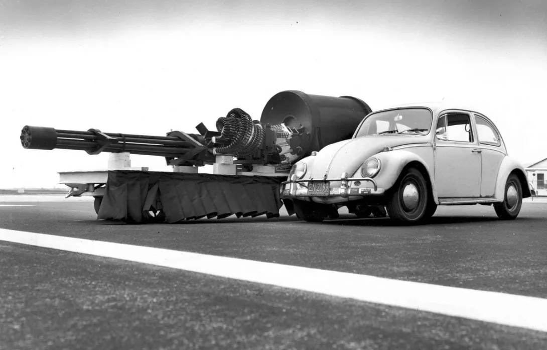 Wieso Warthog? - Die A10 Thunderbolt II